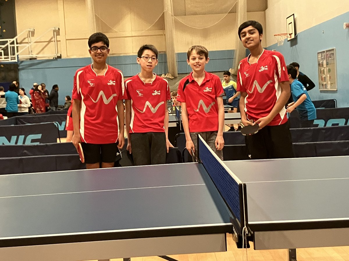 West Bridgford Table Tennis Club tweet media
