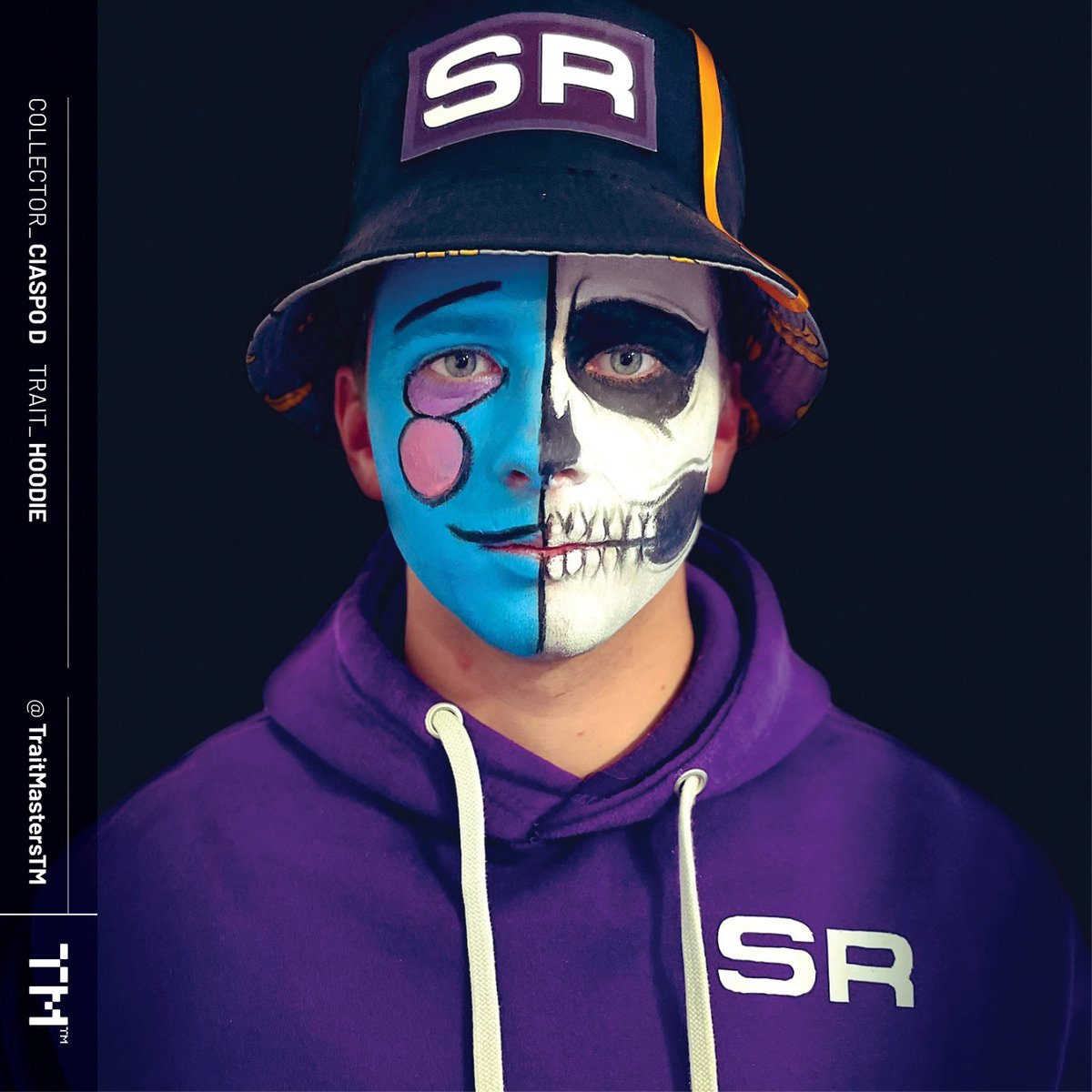 TraitMastersTM's tweet photo. This week I'm super excited to share the HoodieTrait™ collection of @ciaspo97
Get ready for a snapshot of his TraitCollection™ , dream items and some HoodieTrait™ from some other dope projects.
#TraitMastersTM https://t.co/rVqzKibk4h