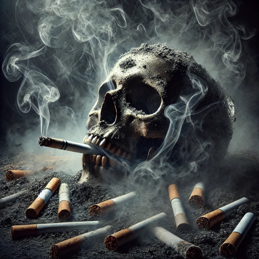 F_PEREZPALLARES's tweet photo. Sabes que el TABACO MATA A 140 PERSONAS EN ESPAÑA CADA DÍA debido a distintos tipos de #cáncer , enfermedades respiratorias y enfermedades cardiovasculares?

Ya estamos llegando tarde…

Prevenir el tabaquismo y el screening de cáncer de pulmón son las únicas medidas eficaces https://t.co/UIWXLP7y70
