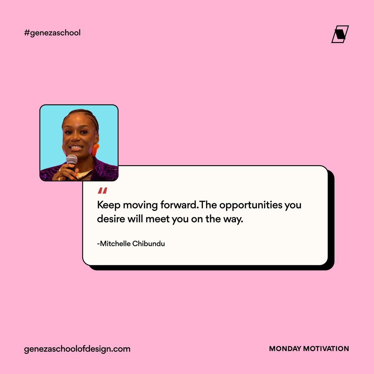 The path to success isn't always straight or easy, but every step you take brings you closer to the opportunities you dream of. 💫

Stay inspired, stay creative, and keep pushing! 

What’s one goal you’re working toward right now? Drop it in the comment section let’s cheer each