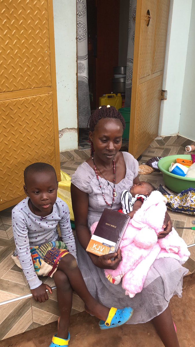 Please repost so we can feed the world together
Prayers needed for ministry support 

If you do not have a physical bible but want one please respond here, I will open a dm and send one to you..

If you are led to sow into this ministry..
To donate Bibles: 
please contact me here