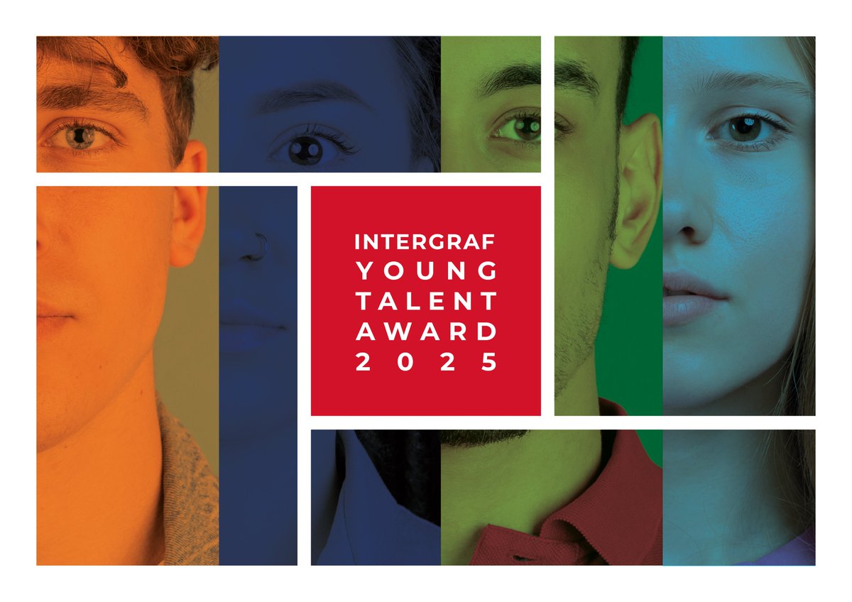 Intergraf (@intergrafaisbl) on Twitter photo 📣 Applications for Intergraf's 2025 Young Talent Award are NOW OPEN! 
💡 The challenge: "How can print attract younger generations?" Win €3,000 + present your ideas at #PrintMatters Zurich, June 13, 2025.
📅 Deadline: 28 Feb 2025
Details: lnkd.in/eDHpEhTB 📣 Applications for Intergraf's 2025 Young Talent Award are NOW OPEN! 
💡 The challenge: "How can print attract younger generations?" Win €3,000 + present your ideas at #PrintMatters Zurich, June 13, 2025.
📅 Deadline: 28 Feb 2025
Details: lnkd.in/eDHpEhTB