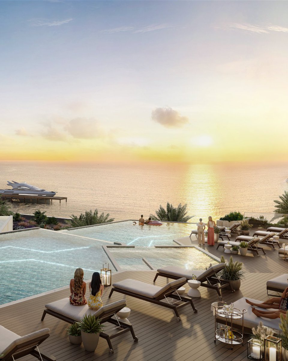 ellingtondubai's tweet photo. Playa Del Sol, coastal elegance, thoughful design and serenity. 
Discover more: https://t.co/qWQtusEDwV

#Ellington #PlayaDelSol #RAK #Marjan #realestate #UAE https://t.co/bKusuZnHsC