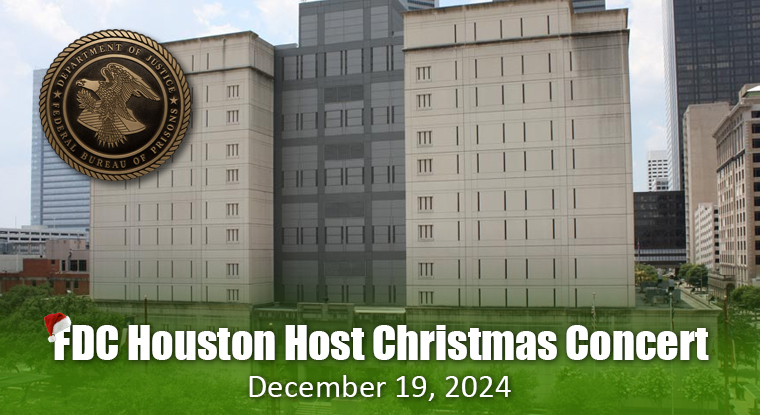 Federal Bureau of Prisons tweet media