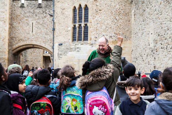 📢We are excited to announce our Home Educator day at the Tower of London on 31 January 2025. Explore the history of the Tower with multiple activities and costumed presenters. Visit our site for more info ➡️hrp.org.uk/schools/home-e… #homeeducator #homeschool #homeed