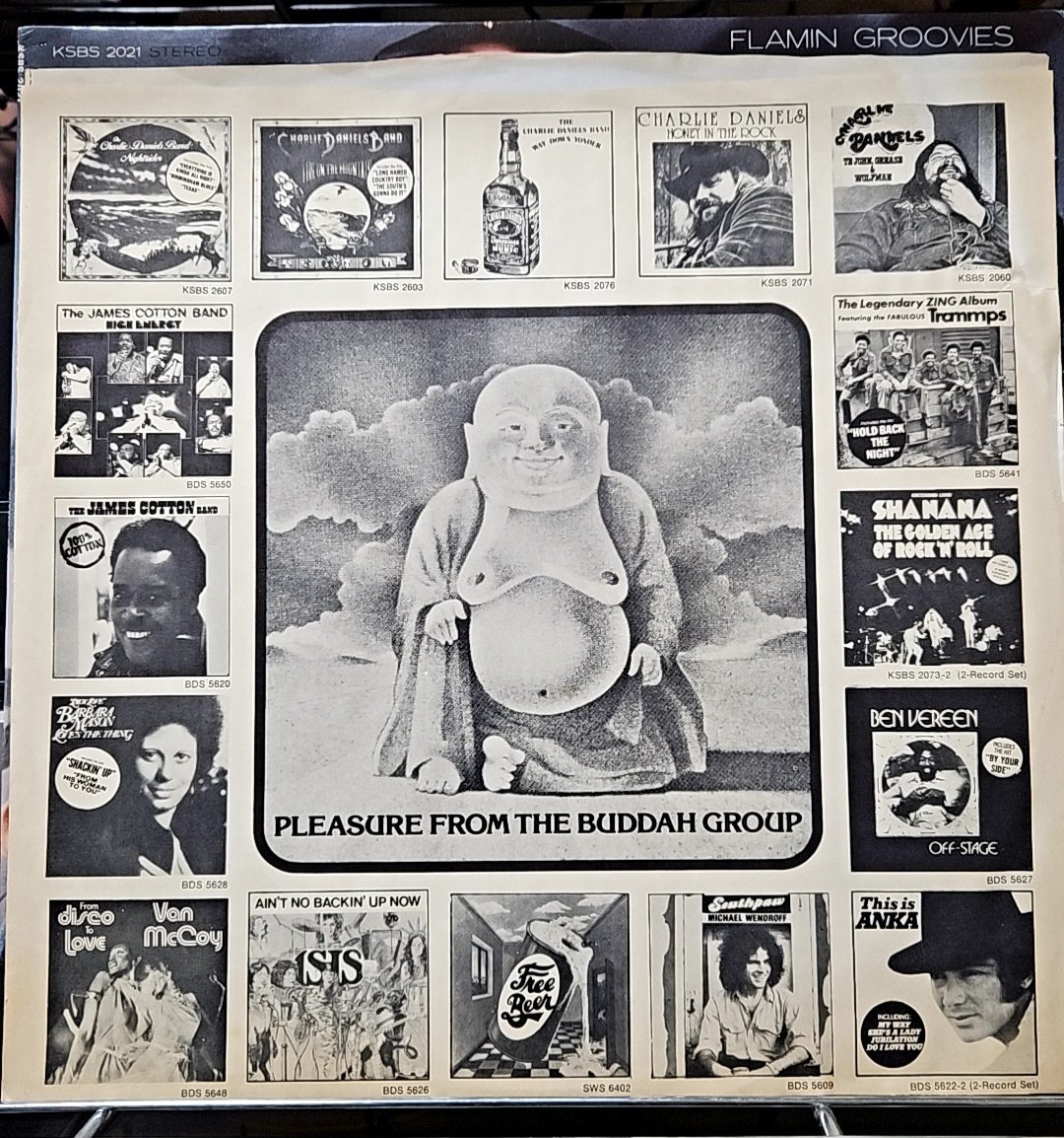 sexyedamurajap1's tweet photo. #FLAMINGROOVIES
#ใใฌใคใใณใฐใซใผใดใฃใผใบ
#theflamingroovies
#Flamingo
#CyrilJordan
#RoyLoney
#TimLynch
#GeorgeAlexander
#DannyMihm
#gonnarocktonite
#sweetrollmeondown
#keepaknockin
#secondcousin
#shesfallingapart
#roadhouse
#Garagerock
#POWERPOP
#PUBROCK
#ROCKNROLL
#vinyl
#LP https://t.co/7ULJrlp7uj