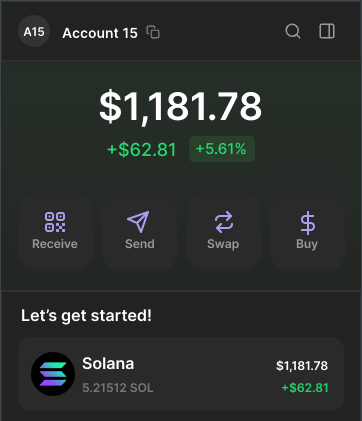 1-100 SOL Challenge  | Update 2

Balance: 5,2 SOL = $1180

Yesterday was extremely lucky, with low caps, of course with buy amount.

We're six in the private group, join my TG in bio for more ACTION.

My giveaway still open, RT, like, and drop your wallet if you haven't yet.