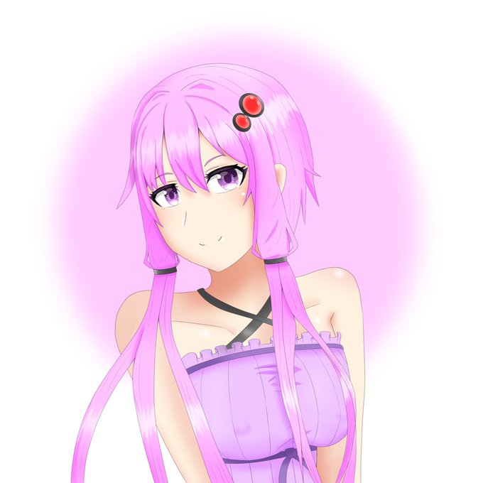 #みんなの推しの初描き絵と最近の絵を見せて欲しい
うちのゆかりさんは3年半で立派に育ちました( *¯ ꒳¯*)💕 