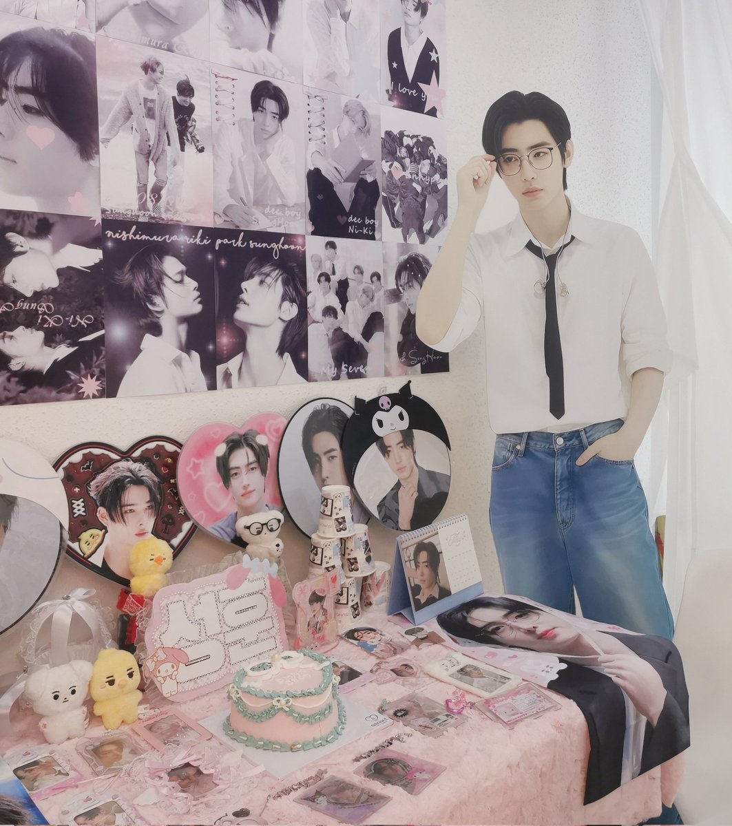 am_shn01's tweet photo. /\___/\
꒰ ˶• ༝ - ˶꒱
/づ~ 💘🎂✨

#LetsWalkWithHoonKi_Eternity https://t.co/7qdnJTrOtT