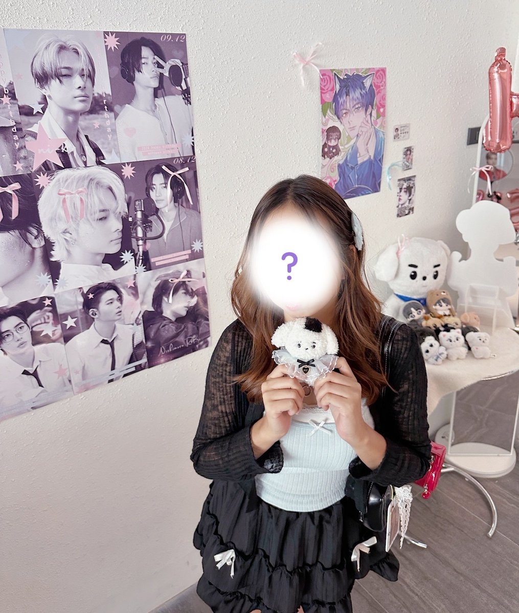 am_shn01's tweet photo. /\___/\
꒰ ˶• ༝ - ˶꒱
/づ~ 💘🎂✨

#LetsWalkWithHoonKi_Eternity https://t.co/7qdnJTrOtT