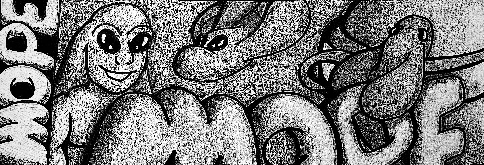 Hi Mopers, 

The banner looked off when it was live, so hereby a new one. 

Hope you mopers like it. 
Its a bit more in the style of a comic. 👀

Mope forward.
Mope is hope.