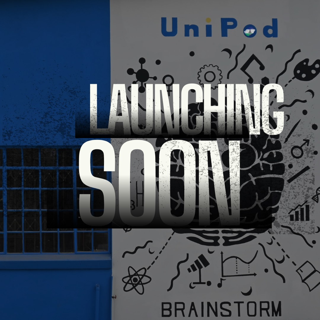 <a href="/UnipodLs/">Sebopi-Unipod_LS</a> opening is almost here! Innovation, collaboration, and groundbreaking ideas await. Stay tuned!
UniPod is a high-tech maker space dedicated to fostering innovation, nurturing talent, and promoting entrepreneurship among innovators through tech-driven research. 🔧✨