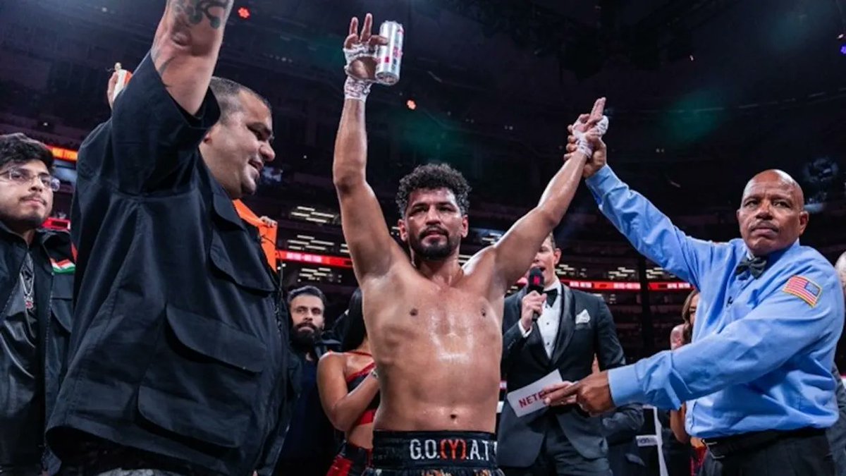 BestMediaInfo's tweet image. Tribes Sports partners with boxing sensation Neeraj Goyat 

bestmediainfo.com/mediainfo/medi… 

#Tribes #TribesCommunication #boxing #Sportspartners #NeerajGoyat