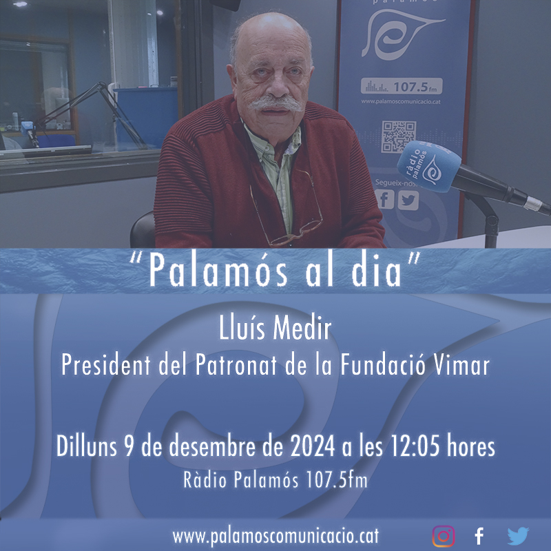 Ràdio Palamós tweet media
