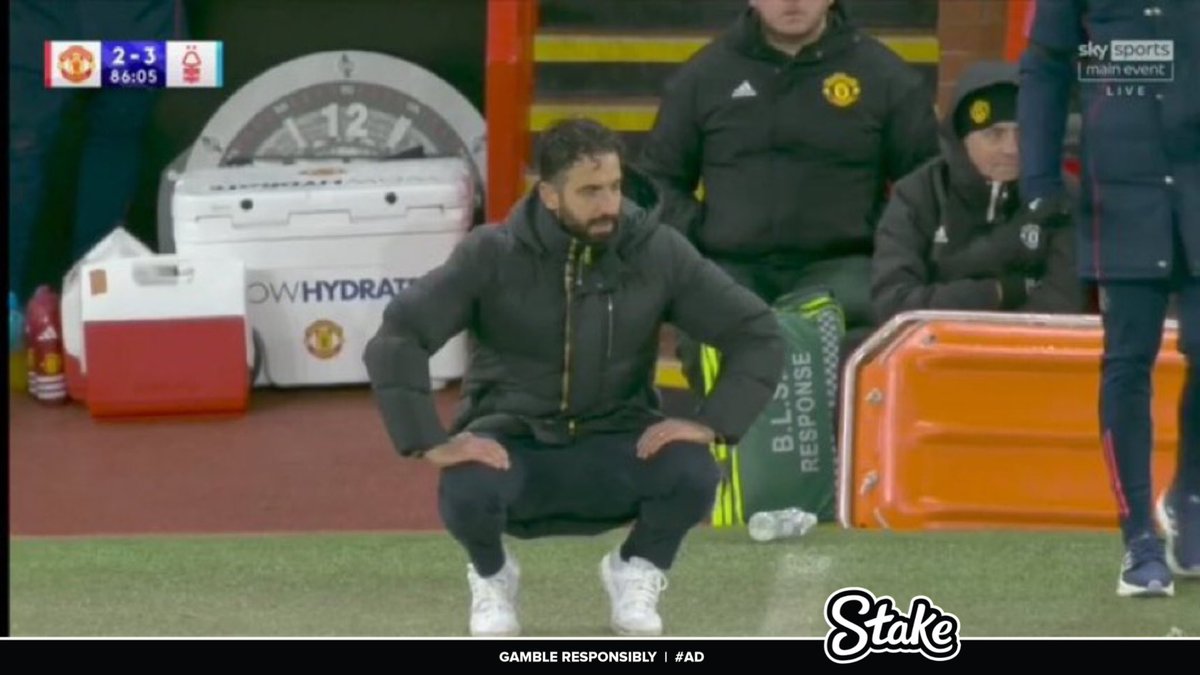 Chelsea fans need to stop this humility gimmick, if I was in their position there’d be no peace on this app