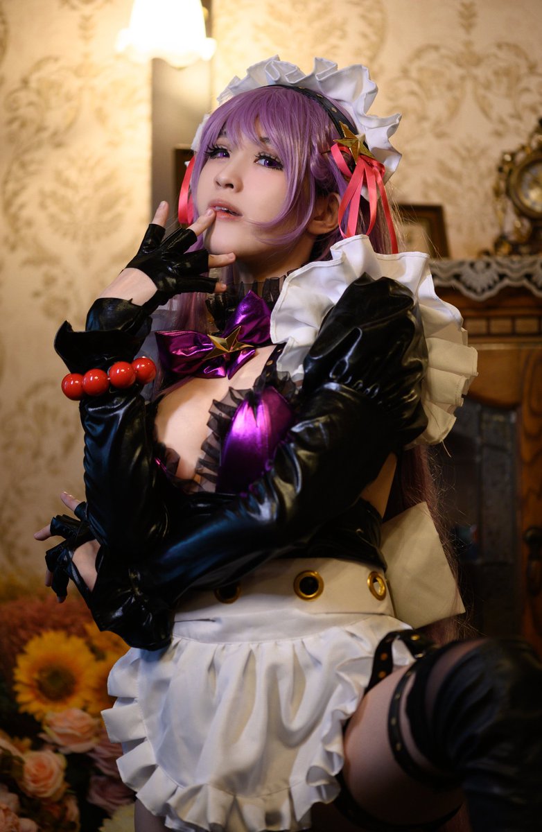 BlossomingBlack's tweet image. ㅤ

If BB REALLY likes you, expect some  SPECIAL videos. 💋

ㅤㅤㅤㅤㅤ