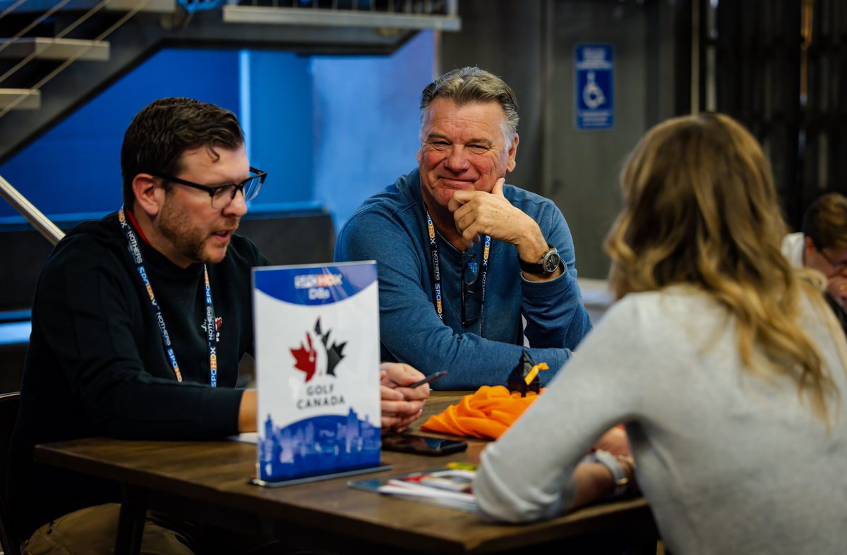 SPOHOXperience's tweet image. Can you make a partnership connection in 8 minutes?  
Our Spo Ho Xperience™ Players sure did at Spo Ho X D8s™ in October! 
These quick, but productive conversations grow into long-term sport hosting business relationships!
#SpoHoX24 #SportHosting #SportTourism #SportTravel