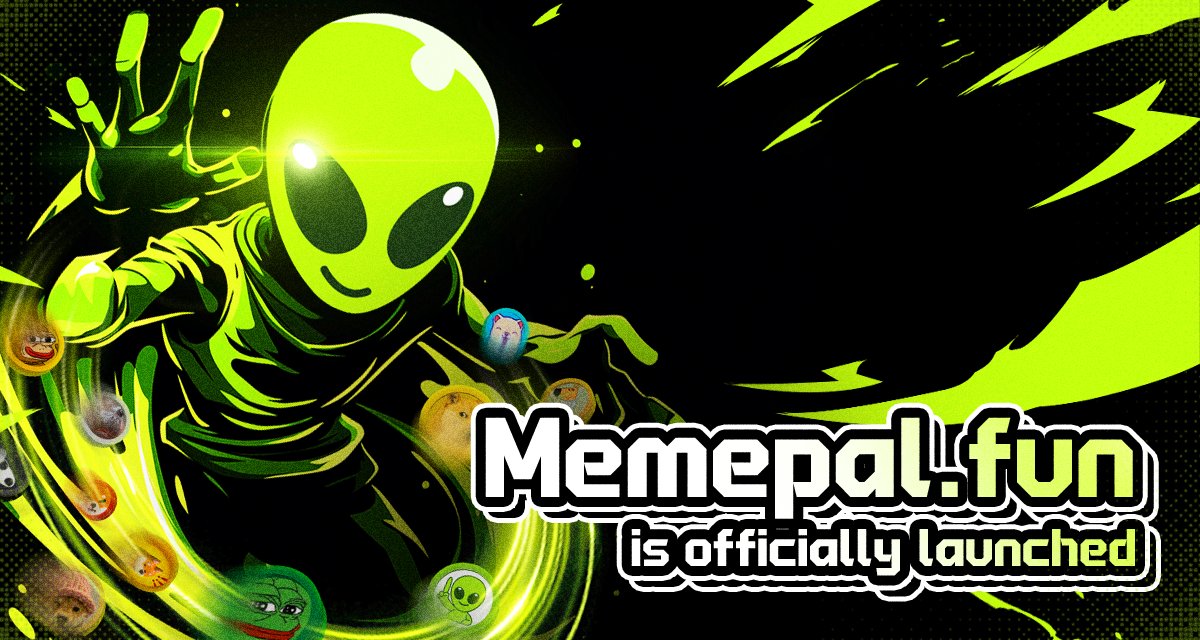 MemePal_fun's tweet photo. Unlock a whole new dimension of memes. 🌠 https://t.co/hp41n7j94j—Embrace the universe,beyond ordinary. https://t.co/wdFfGgCgiX