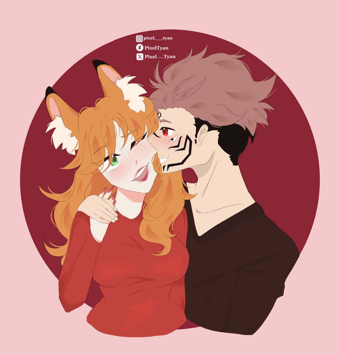 Pixel Tyan tweet media