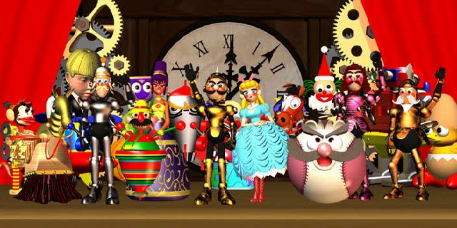 CKWebTweet's tweet image. 2024.12.09 - Today&apos;s the 30th anniversary of Clockwork Knight on Sega Saturn! Please play it to celebrate~

2024.12.09 - 今日はクロックワークナイト上巻の30周年！それを祝うためにそれを再生します〜

#sega #セガ #セガサターン #clockworkknight #segasaturn #クロックワークナイト #上巻