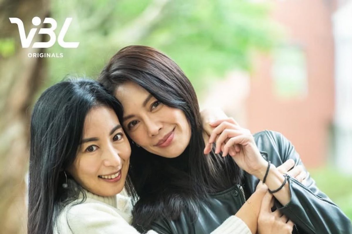 GLUPDATE2022's tweet photo. This upcoming Taiwanese BL drama #ThePromisedOfTheSoul #靈魂約定 will also feature sapphic characters which played by Okubo Mariko and Kelly Liao! https://t.co/oHggE5IiyO