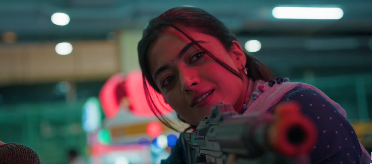 RashmikaMyLife's tweet photo. @iamRashmika setting new standards with her amazing performance 🥹 literally can’t wait for #TheGirlfriend 😍 this teaser looks intense &amp; it’s gonna be a coaster of emotions!! also the final dialogue showed how brave &amp; determined her character would be 🫡 https://t.co/6k6XDRKmUQ