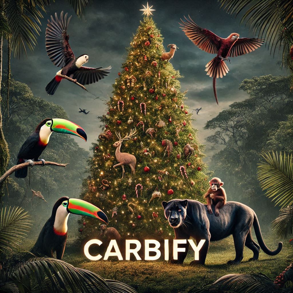 sirbossmanbear's tweet photo. The next 2 weeks for @Carbify_io:
1⃣ Xmas campaign: For every 5 #NFTrees🎄you buy, you get a $GLMR airdrop. This is to celebrate the recent @MoonbeamNetwork integration. 🎅
2⃣ New pool: 2.5 million #aCO2, sell for USDT, buy more $CBY or plots/trees. 💰 https://t.co/w4tJEnqEnS