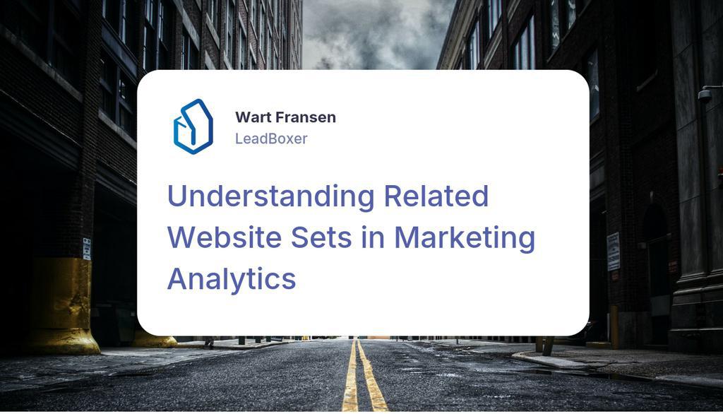 Lead_Boxer's tweet photo. From feedback forms to CRM systems, a robust first-party data strategy bridges the gap between consumer insights and actionable business growth.

Read more 👉 https://t.co/J2o6WJkbQs

#MarketingAnalytics #OptimizeDataUsage #EffectiveBusinessStrategies #GoogleSRelated https://t.co/q0y0ci7DXS