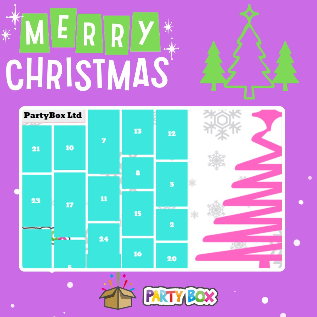 LtdPartybox's tweet photo. What is behind Door Nine of the Partybox Ltd Advent Calendar? Why not take a look..... #Christmas #christmas2024 #ChristmasParty 

https://t.co/bxh1zbYCpm https://t.co/8udytkf03p
