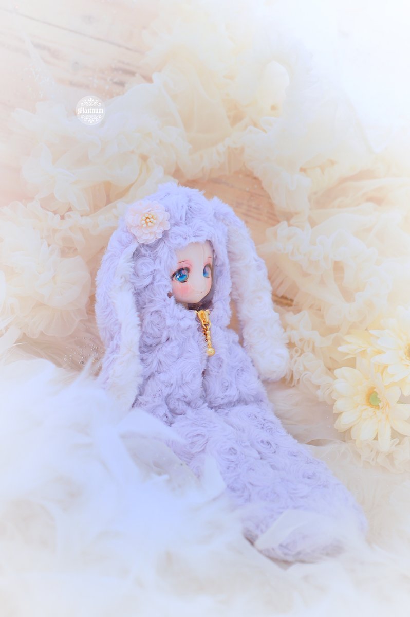 platinum_forest's tweet photo. 💝【アイドール御礼＆年末感謝プレ企画】🎄

ろっぷいやー🐰おくるみ（30cmドールサイズ非売品）を１名様にプレゼントいたします🎁

✨このアカウントをフォロー＆このポストをRP 
✨幼SD・tinyfox1/6・BabyKumako・火曜子等サイズ
✨12/5（日）〆切 
✨詳細は画像をご覧ください♡ 

 #ぷらちなの杜 https://t.co/j4mENelGFt