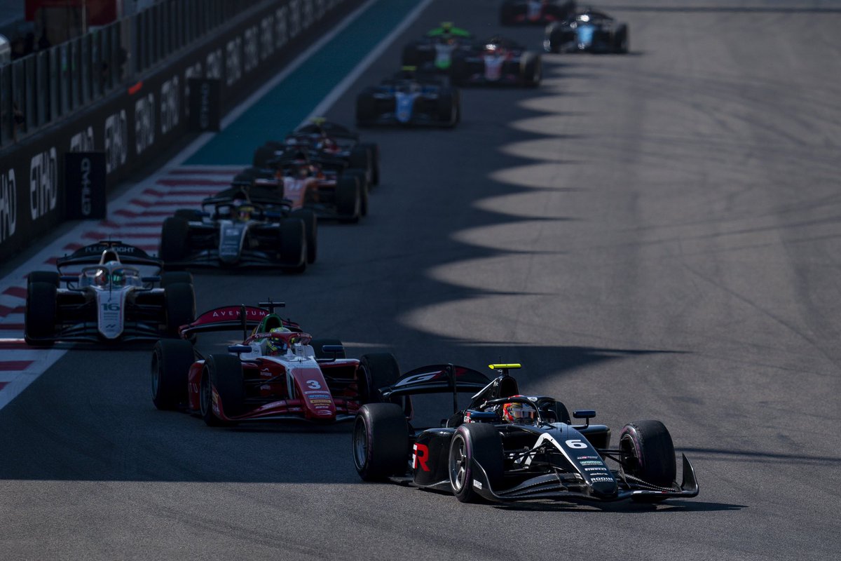 F2アブダビラウンド、週末通して厳しい状況でしたが、チームと共に一所懸命走りました。
思う様に行かない事ばかりでしたが、沢山の経験と学ぶ事多かったシーズンでした。
応援ありがとうございました。
Thank you for all your support🙌
#f2
#Rodinmotorsport
#ToyotaGAZOORacing