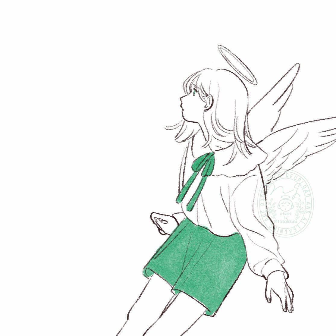 「」|雅📔のイラスト