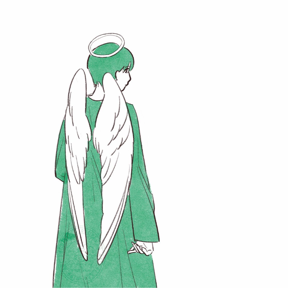 「」|雅📔のイラスト