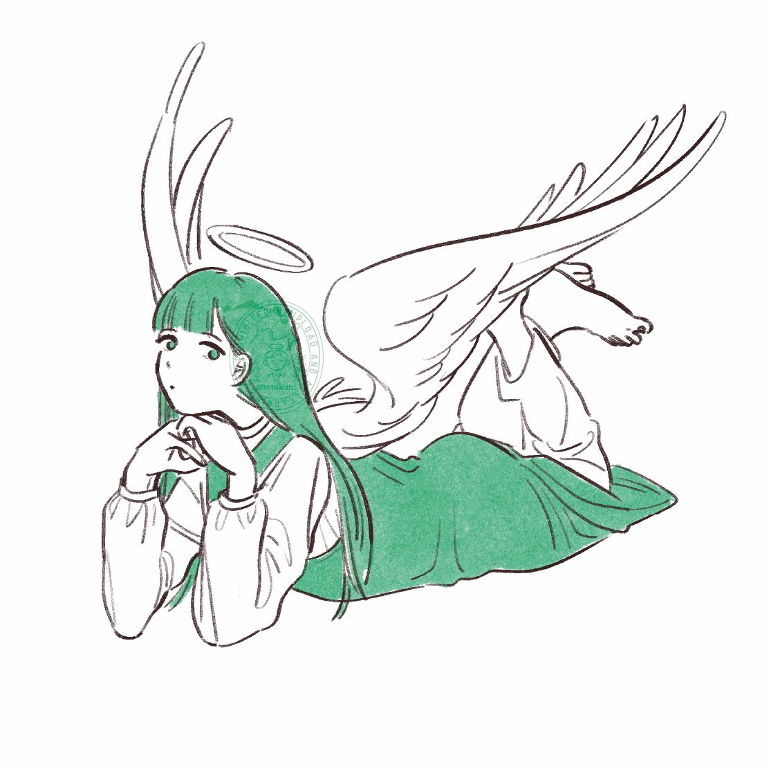 「」|雅📔のイラスト
