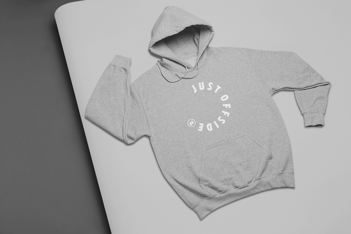 JustOffsideHQ's tweet photo. Bold yet understated. Fleece lined, premium Hoodies available online now. ❄️ https://t.co/DAMtq4KnFQ