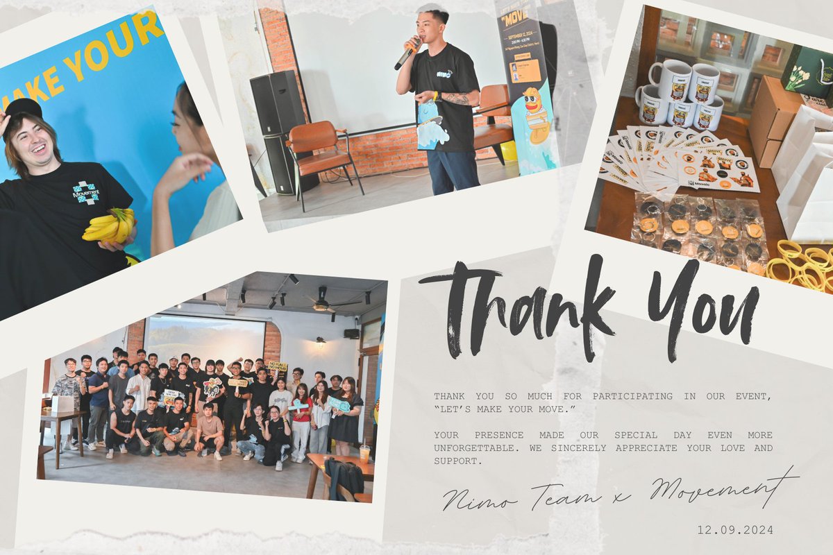 Nimo Web3 DAO 🎏 tweet media