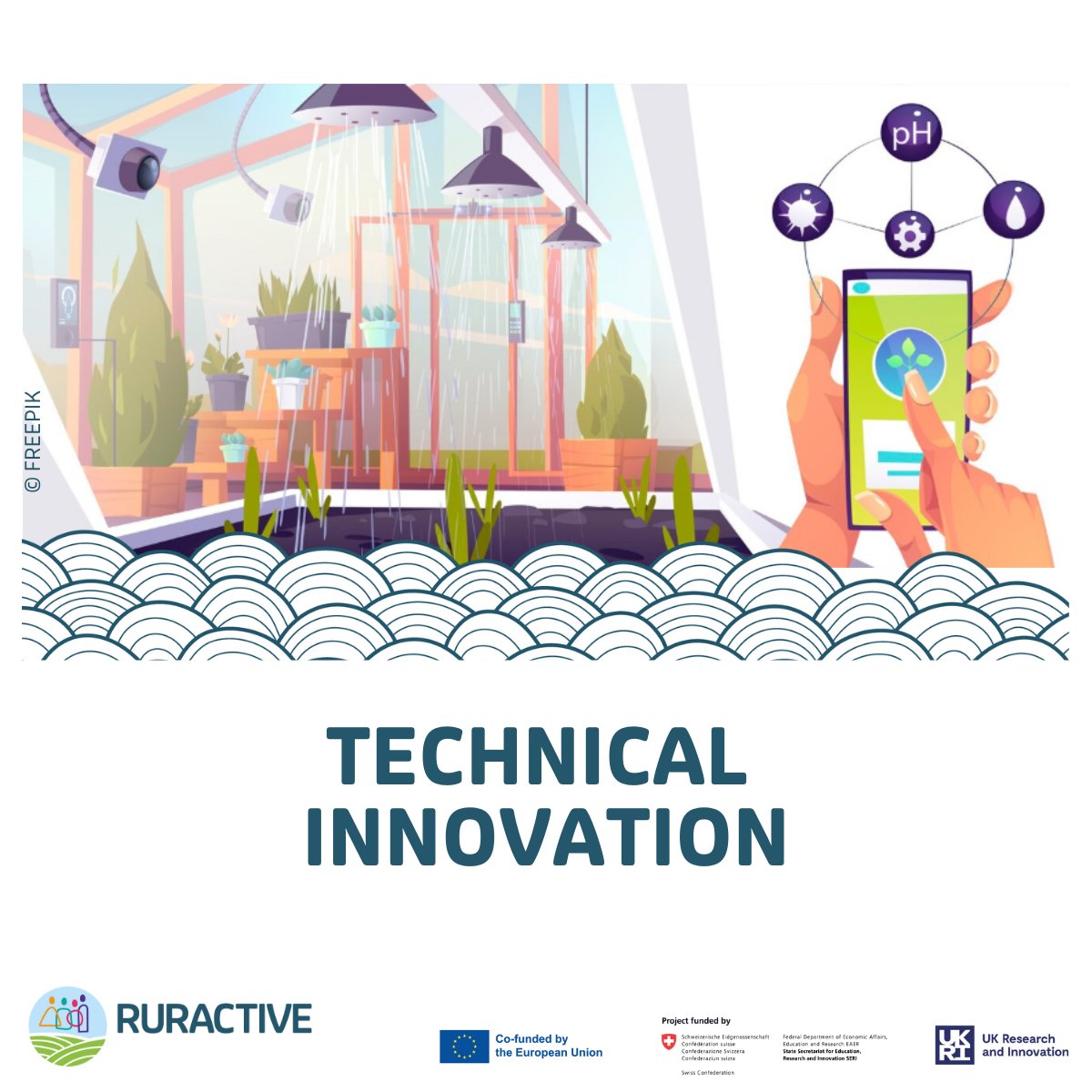 Ruractive_EU (@ruractive_eu) on Twitter photo RURACTIVE solutions include innovations that implement newly developed or improved products, processes or techniques.
👉ruractive.eu/project/impact…
#ruralinnovation #HorizonEurope <a href="/REA_research/">European Research Executive Agency</a> RURACTIVE solutions include innovations that implement newly developed or improved products, processes or techniques.
👉ruractive.eu/project/impact…
#ruralinnovation #HorizonEurope <a href="/REA_research/">European Research Executive Agency</a>