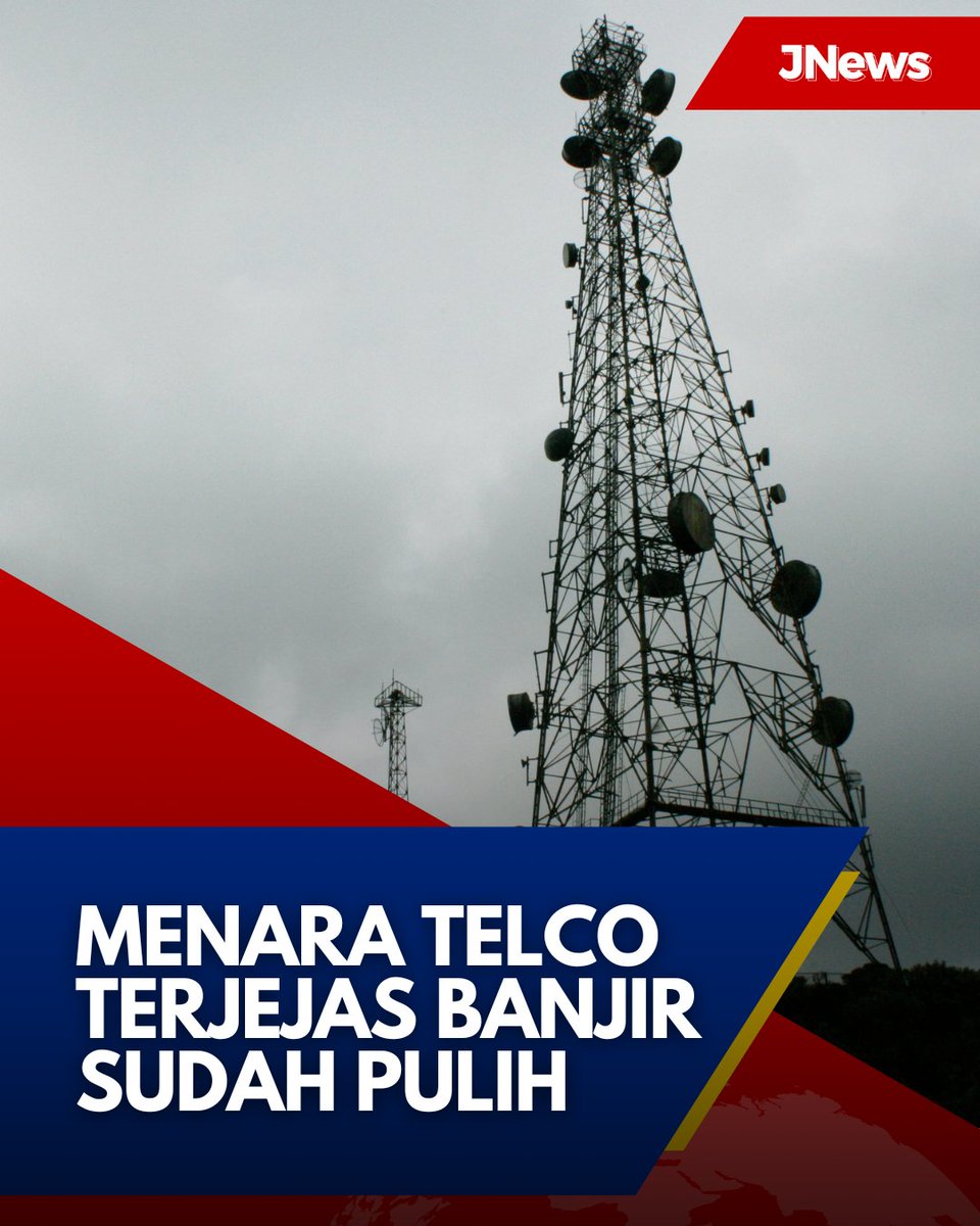 JPenerangan's tweet image. JNews | MCMC Siap Siaga Tangani Masalah Telekomunikasi Akibat Gelombang Kedua Banjir

youtube.com/shorts/hh3vvWF…

#JNews
#InfoBanjir
#MalaysiaMADANI
#TaatSetia
#JabatanPenerangan