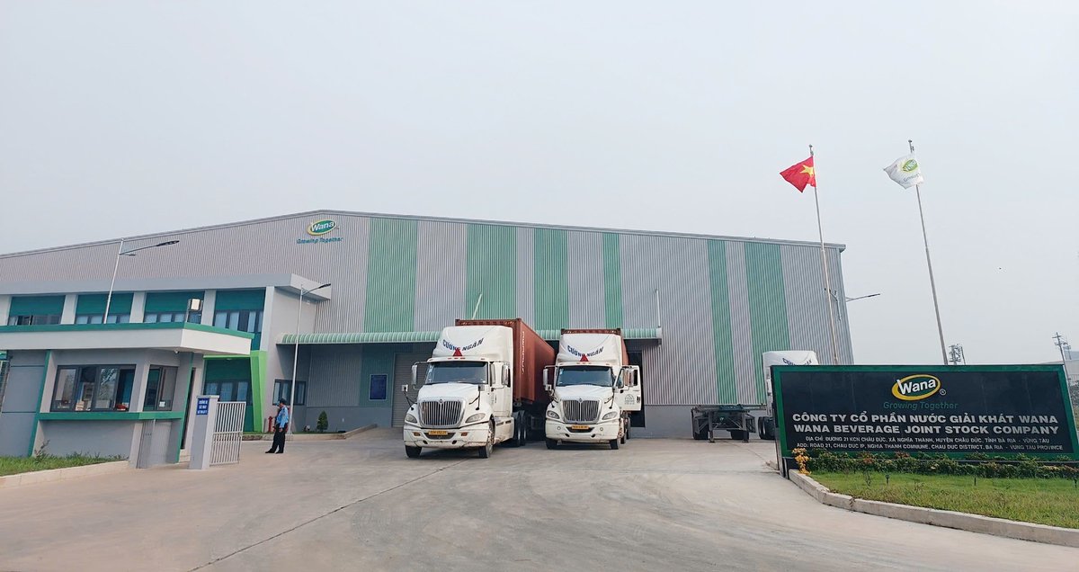 wanabeverage's tweet photo. Contact us today to start your journey with Private Label/OEM, ODM, or become a distributor of the Wana Brand!
📷 Website: https://t.co/wtLNedraUl
📷 Email: inquiry@wana.com.vn
📷 Hotline/WhatsApp: (+84) 93575 0088 https://t.co/NWJVuu2M9C