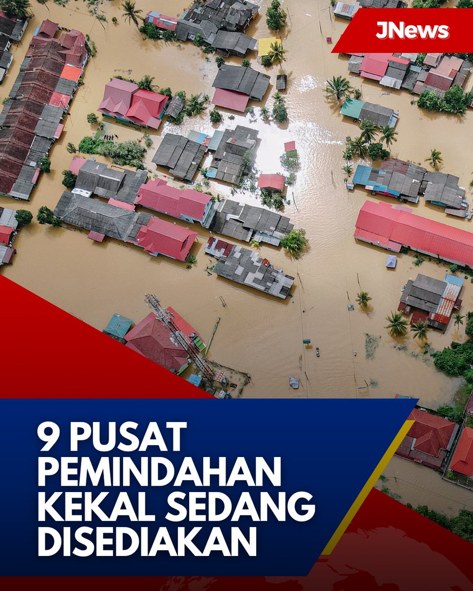 JPenerangan's tweet image. JNews | Satu PPK Akan Disediakan Di Setiap Negeri Berisiko Banjir

youtube.com/shorts/oDkPgao…

#JNews
#InfoBanjir
#MalaysiaMADANI
#TaatSetia
#JabatanPenerangan
