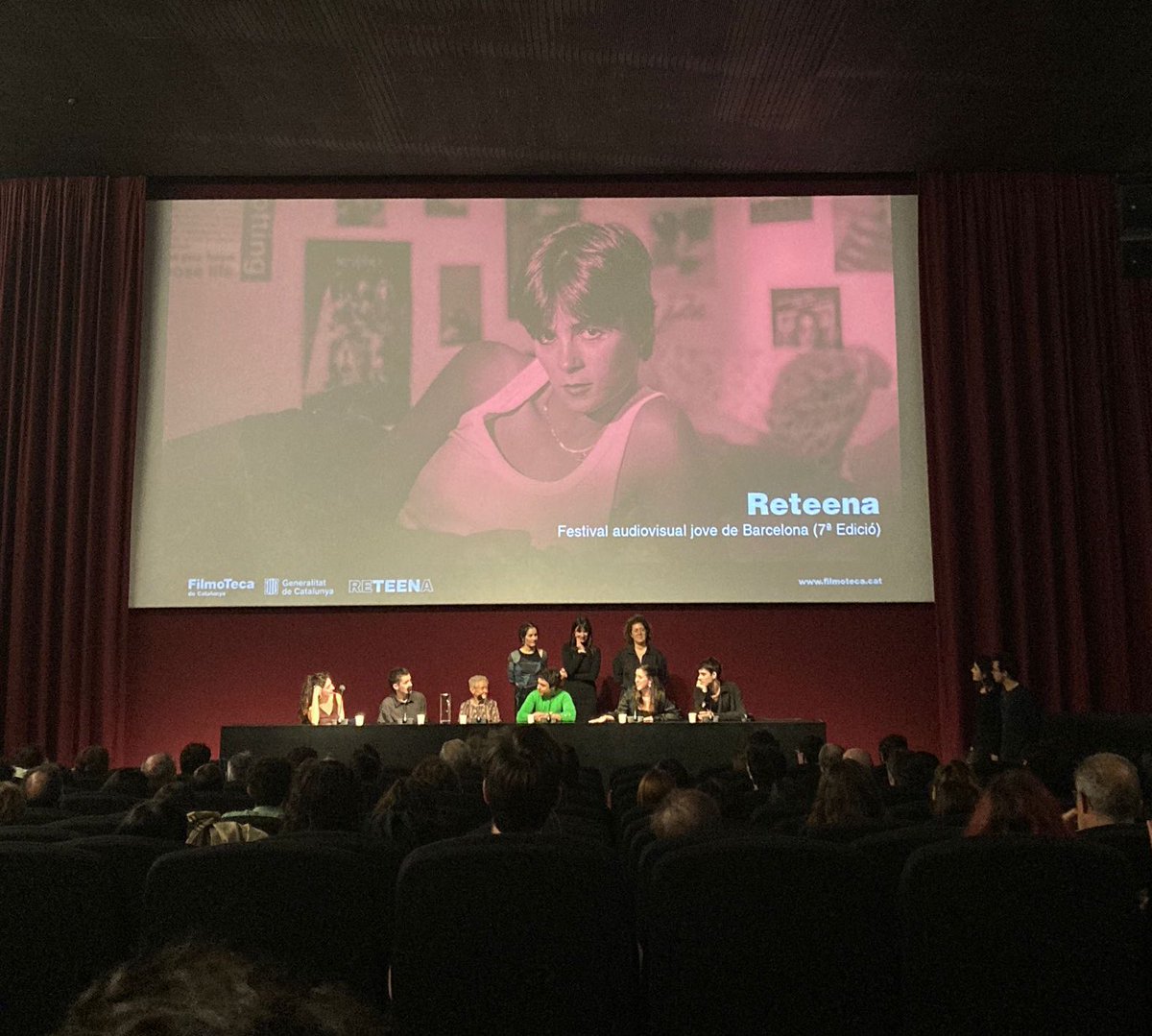 Clúster Audiovisual de Catalunya tweet media