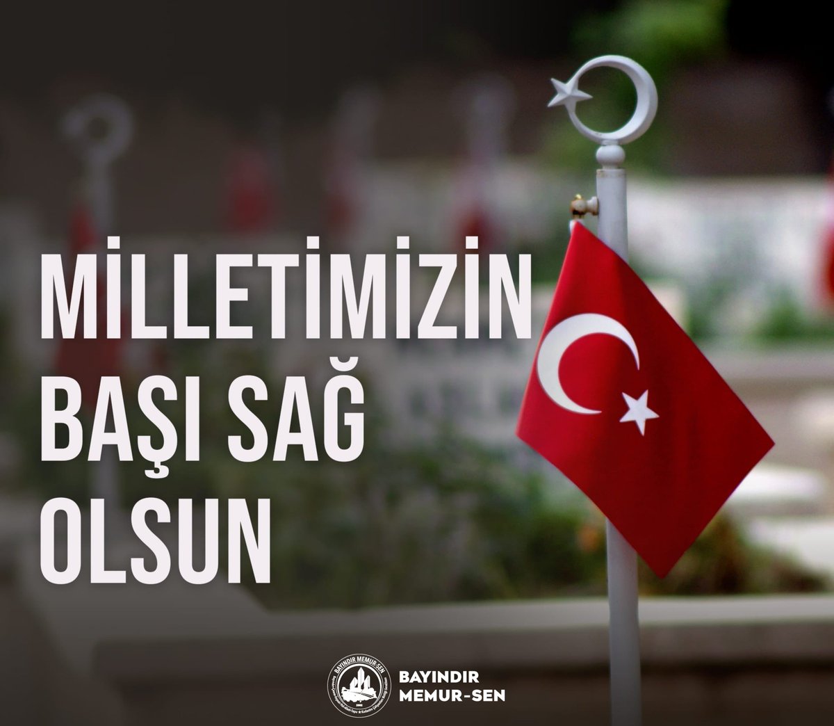 BayndrMemurSen's tweet photo. Isparta'da Kara Havacılık Okulu'na ait askeri helikopterin, Keçiborlu ilçe merkezinde düşmesi sonucu şehit olan Mehmetçiklerimize Allah'tan rahmet, yakınlarına ise sabır diliyoruz.

Milletimizin başı sağ olsun 🇹🇷 https://t.co/wdY7CE8LQD