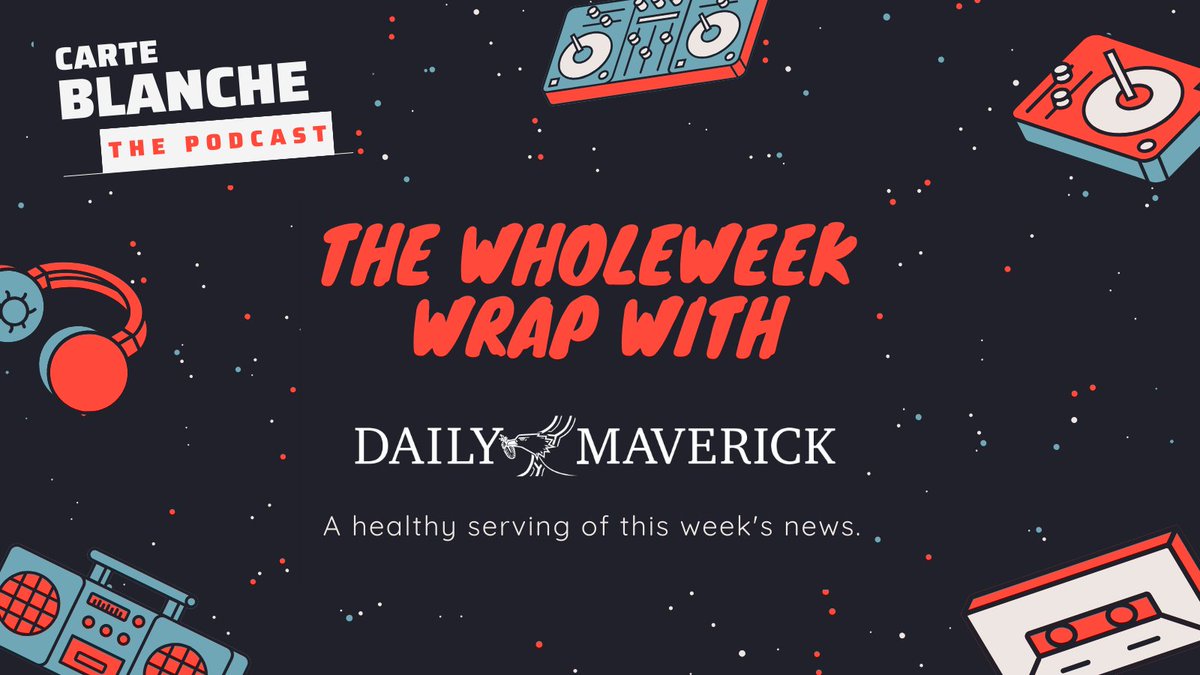 In the penultimate episode of The WholeWeek Wrap with <a href="/dailymaverick/">Daily Maverick</a>, we chat to <a href="/neesasez/">Neesa Moodley</a> about a myriad of topics. Should we be worried about Donald Trump's threats against BRICS? Why are so many South Africans semigrating to the Windy City? And President Ramaphosa's failure to