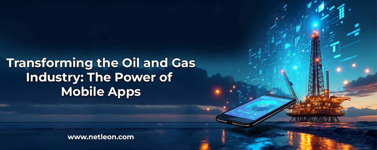 netleonweb's tweet photo. Discover how mobile apps are transforming the oil and gas industry by boosting efficiency, reducing costs, and enhancing safety. ๐๐ฑ
Read more: https://t.co/ROkF1JRPxm
#OilAndGas #MobileApps #Innovation #Efficiency #TechInEnergy #DigitalTransformation https://t.co/aNPHo5tn1A