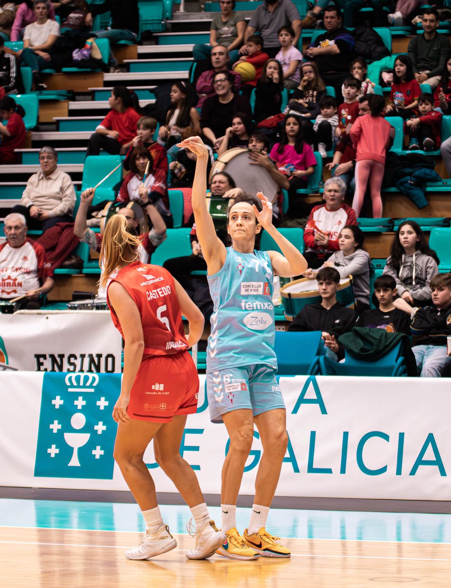 CELTA BALONCESTO tweet media