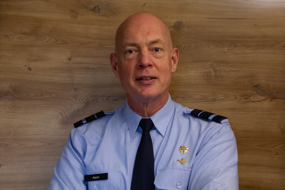 De IVD heeft een nieuwe Inspecteur-Generaal Veiligheid! Generaal-majoor Jan-Paul Apon nam de functie vanaf augustus 2024 waar en is per 1 november officieel benoemd🎊