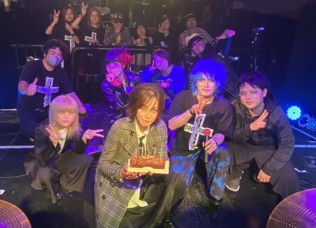 DragonHearts2's tweet photo. 先日の浦和Narciss

-水鏡Birthday &amp;11月12月生まれ祭-

最高やったな～の写真📸 https://t.co/3IQfZUrAhV
