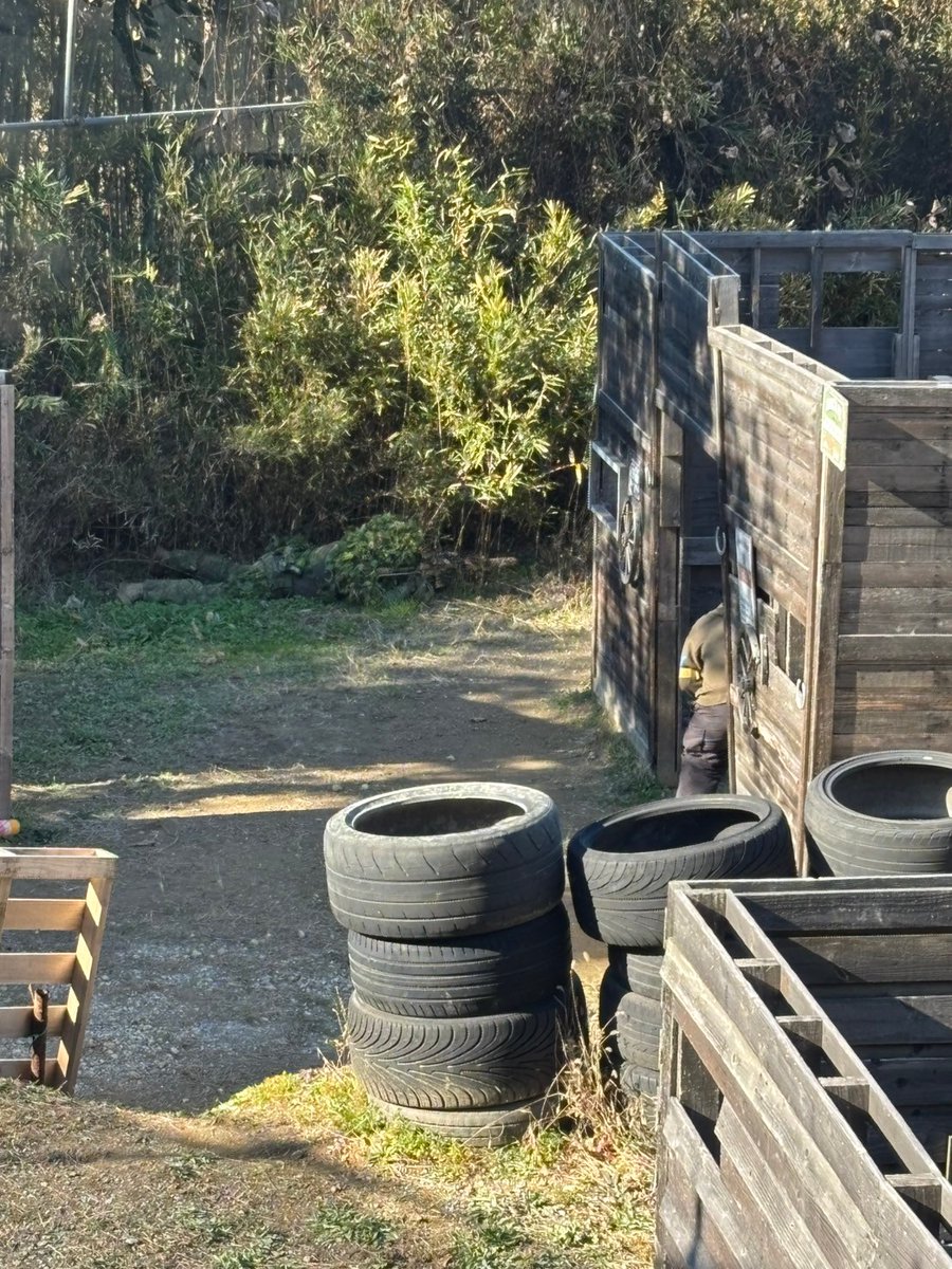 sabamusya's tweet photo. ナンバー9 リドリー 貸し切り 楽しかったな 作りは市街地 作りだったけどたくさん 狙撃できました https://t.co/JmVAoeNGj4