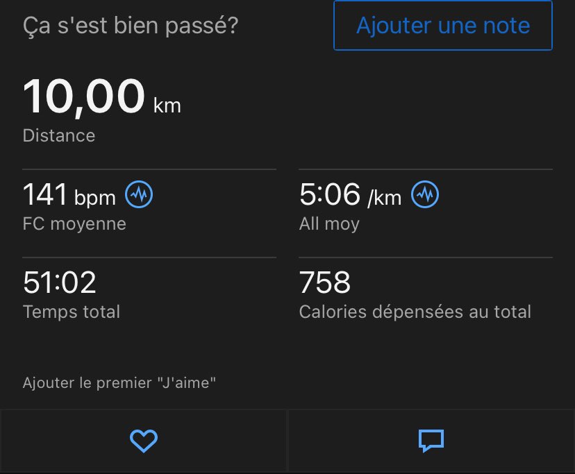 ShuzaLePadawan's tweet photo. Hello les Runners!
Lendemain de victoire!
#TeamOM #AllezOM
🤍🩵On se voit au stade samedi🩵🤍
Bon ça récupère ce matin.
Bonne sortie matinale à la fraîche!
Happy Monday #NaughtyNutcrackers
#RunUp2XMas
#MondayMorning
#MondayMotivation
#NoRunNoFun https://t.co/0tNV2b1lxp