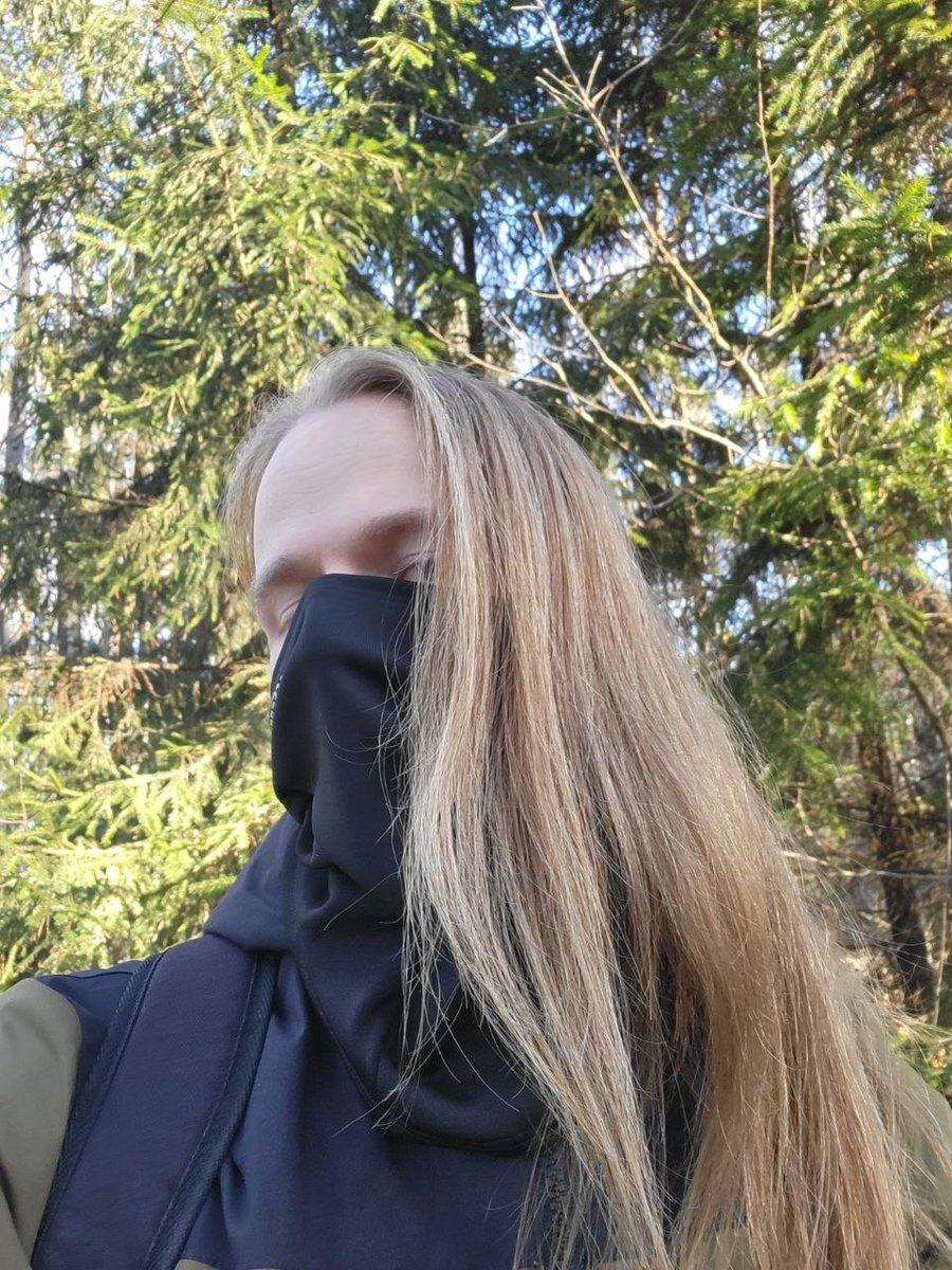 Forest inhabitants 🧙🌲